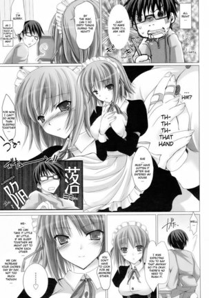 Maid Bride 1 Page #11