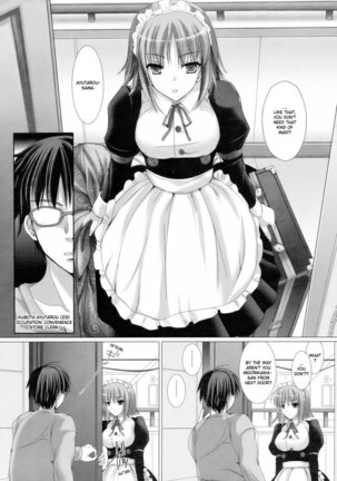 Maid Bride 1 Page #7