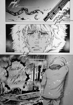 THE WILD LEG wolf Page #127