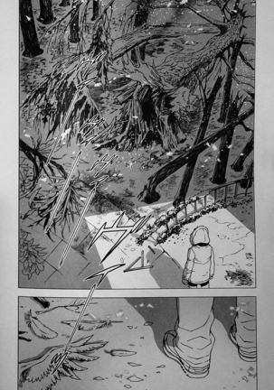 THE WILD LEG wolf Page #126