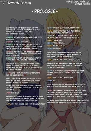 IS2 Ichika★Soudatsusen!! 2 - Page 2