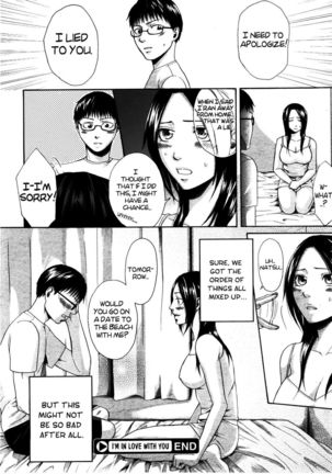 I'm in Love With You Page #22