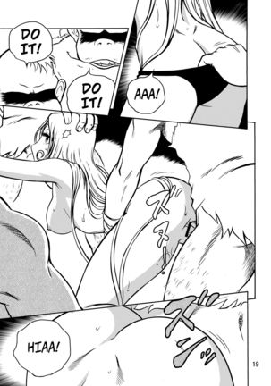 NIGHTHEAD GALAXY EXPRESS 999 Page #18