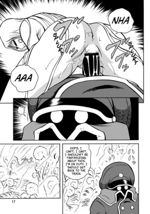 NIGHTHEAD GALAXY EXPRESS 999 Page #16