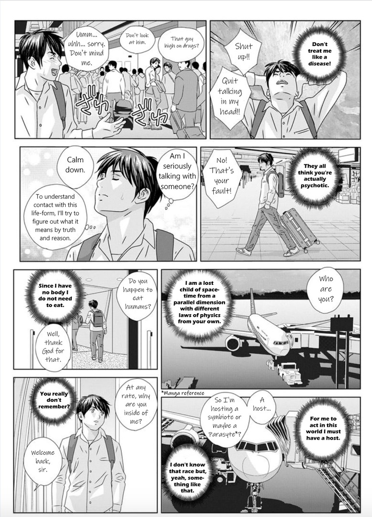 Hot Rod Deluxe Ch. 1-6