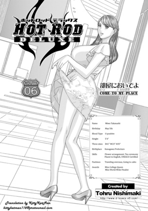 Hot Rod Deluxe Ch. 1-6 Page #101