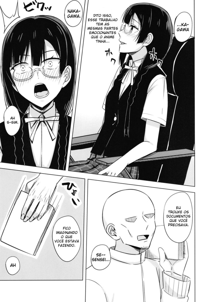 Oshioki no Houkago | Punição Depois da Escola