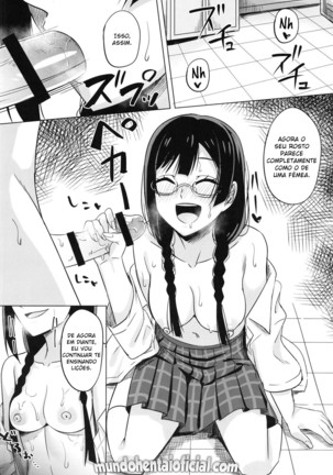 Oshioki no Houkago | Punição Depois da Escola Page #18