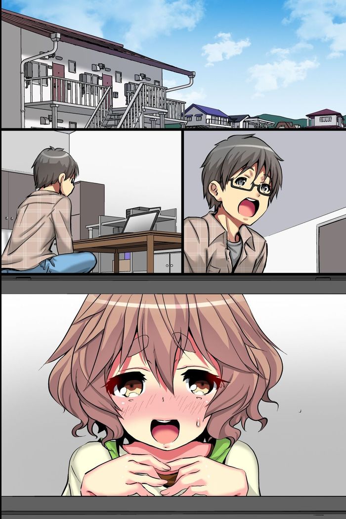 Ore no Shiranai Kanojo. Shojo no Ero Mangaka ga Micchaku Shuzai de Onna ni Mezameta Hanashi