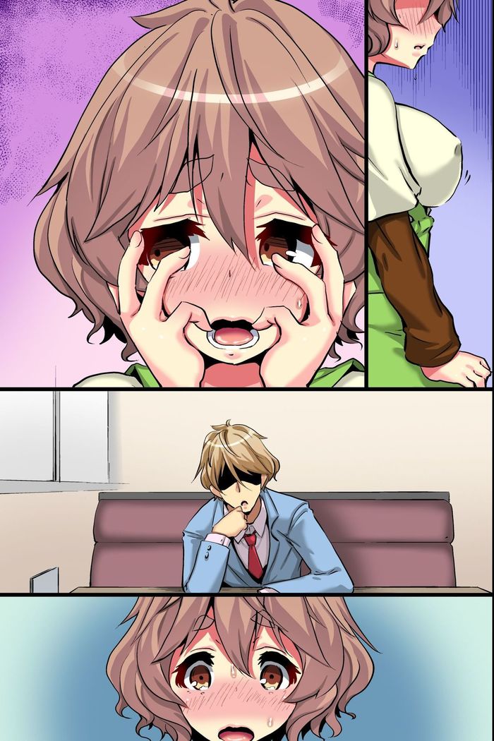 Ore no Shiranai Kanojo. Shojo no Ero Mangaka ga Micchaku Shuzai de Onna ni Mezameta Hanashi