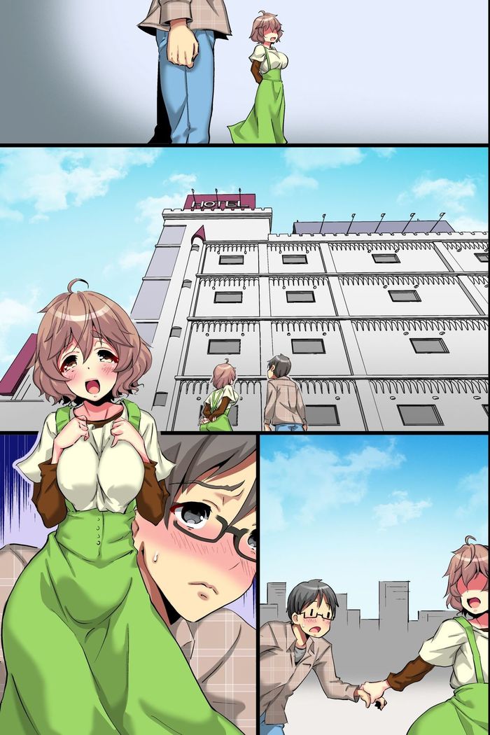 Ore no Shiranai Kanojo. Shojo no Ero Mangaka ga Micchaku Shuzai de Onna ni Mezameta Hanashi