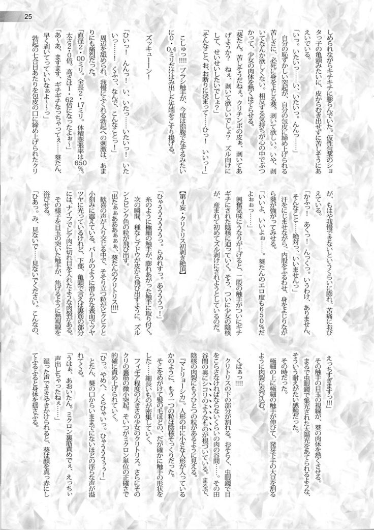 Clitoris o Shokushu deki?! to suru Yatsu no Kenkyuu