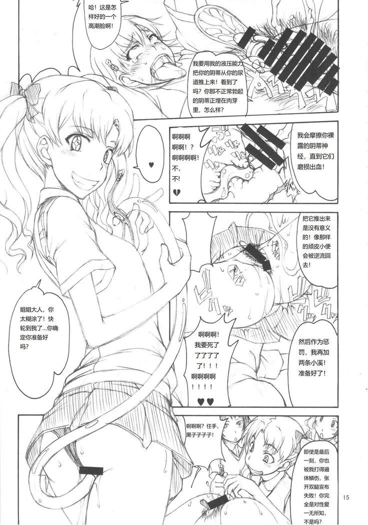 Oneesama Kaizan Training Diary