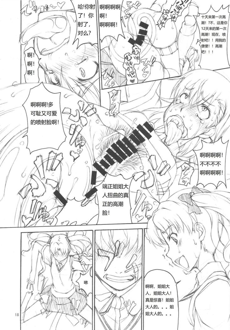 Oneesama Kaizan Training Diary