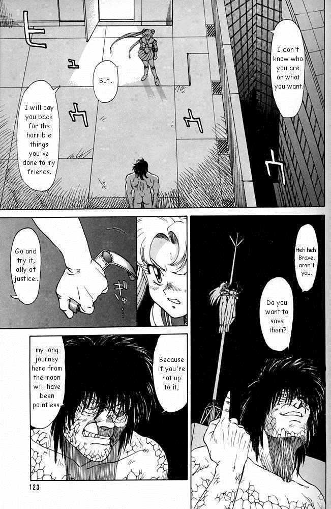 Moon Child Ch 1-2