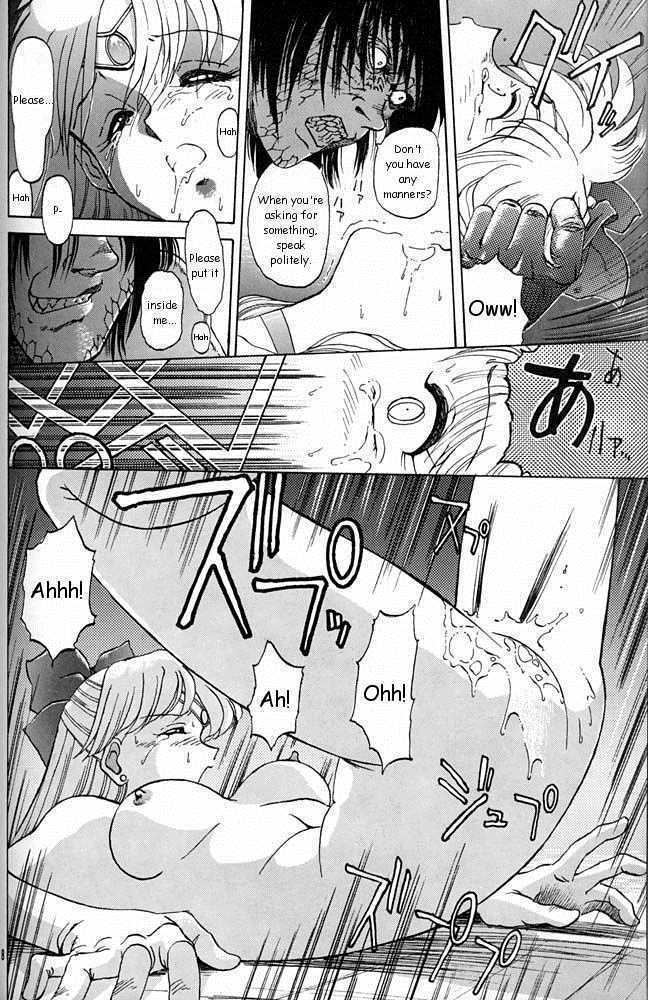 Moon Child Ch 1-2