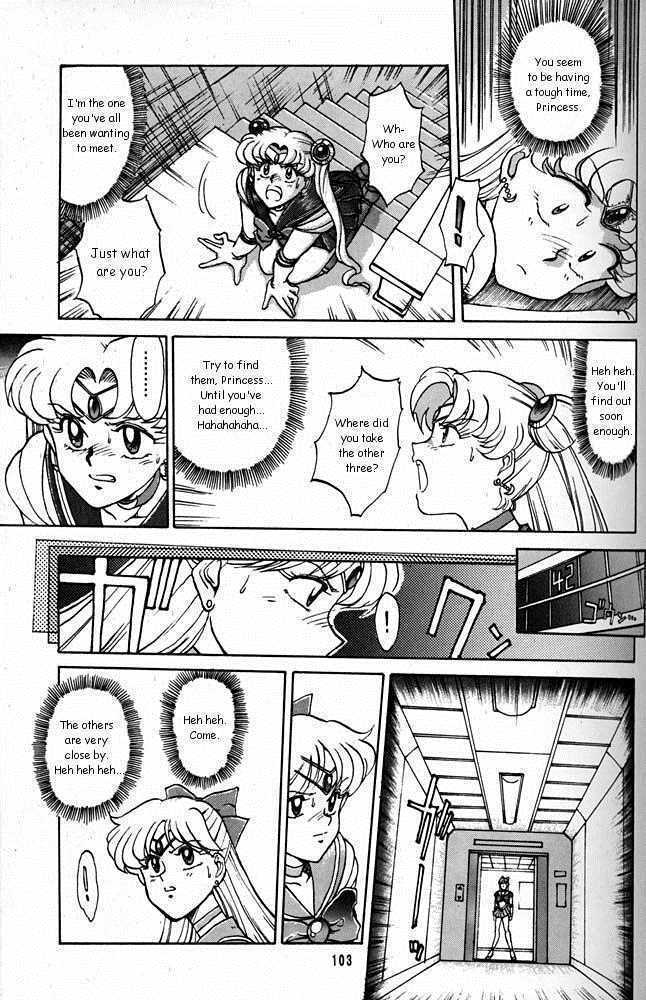 Moon Child Ch 1-2