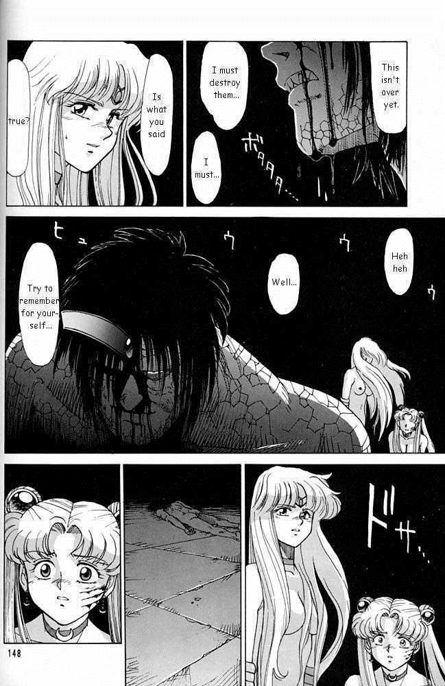 Moon Child Ch 1-2