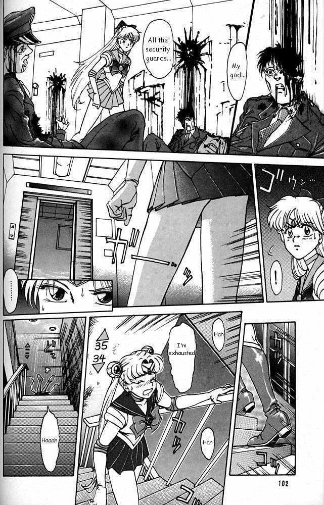 Moon Child Ch 1-2