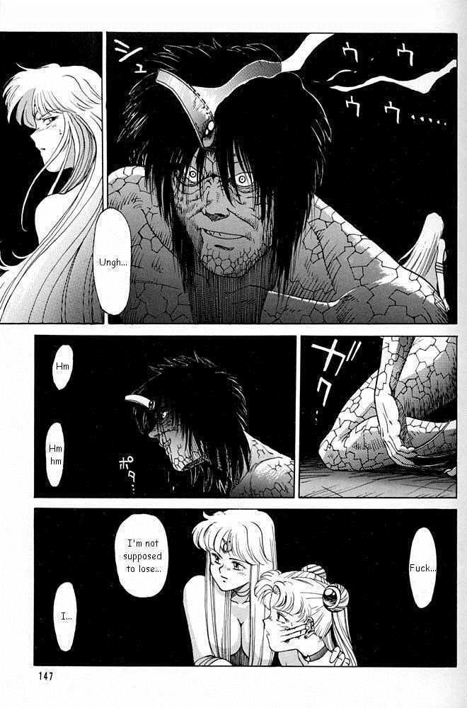 Moon Child Ch 1-2