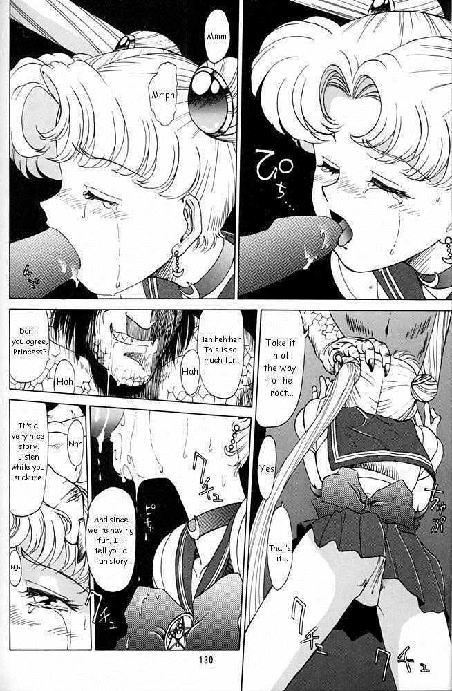 Moon Child Ch 1-2