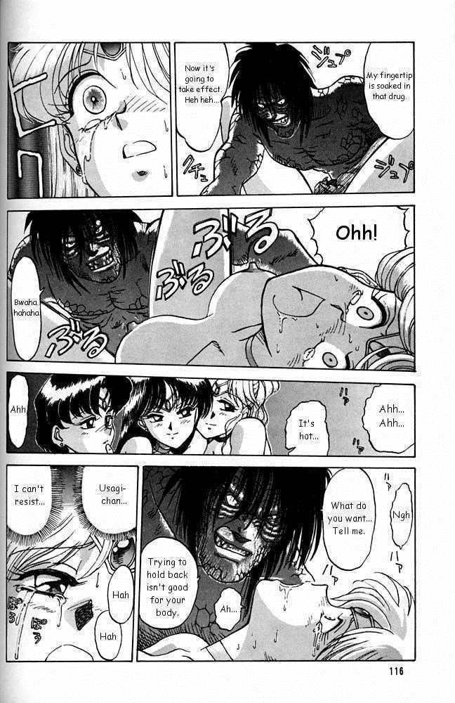 Moon Child Ch 1-2