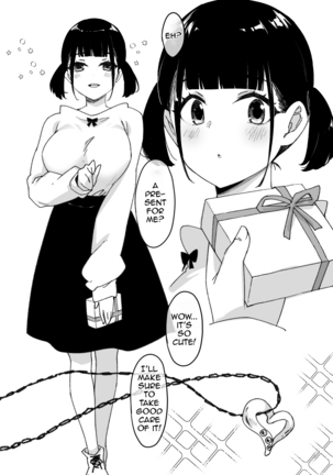 Iranai Christmas Present no Katsuyou Houhou | How to Use Unwanted Christmas Gifts Page #1