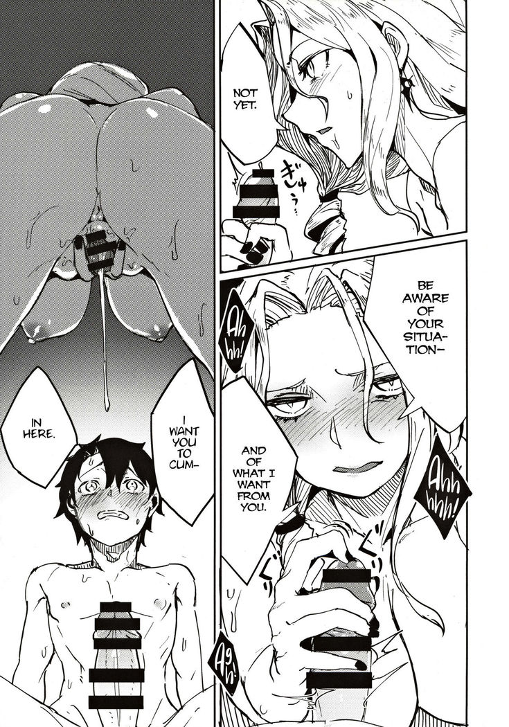 Carmilla-san no Ecchi na no ga Kakitakatta Hon | I Wanted To Draw A Book About Carmilla's Sexiness   =The Lost Light=