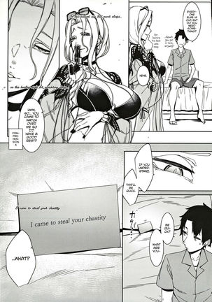 Carmilla-san no Ecchi na no ga Kakitakatta Hon | I Wanted To Draw A Book About Carmilla's Sexiness   =The Lost Light= Page #18