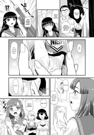 Futanari nanode Gakkou Seikatsu ga Fuan desu 7 - Page 7