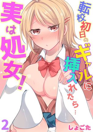 Tenkou Shonichi no Gal ni Iretara... Jitsu wa Shojo! ~Sonna ni Hageshiku Shicha Damee...~ 1-3 Page #30