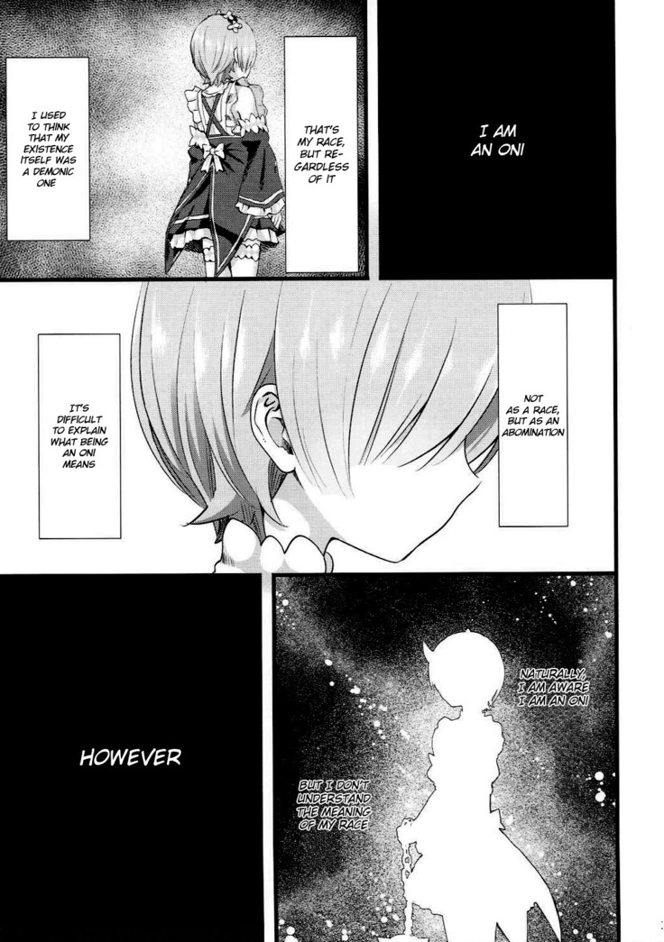 Oni no Shoujo   {Hennojin}