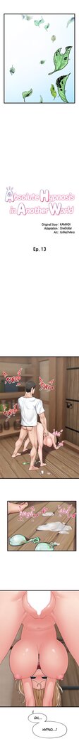 Absolute Hypnosis in Another World Chapter 11-20