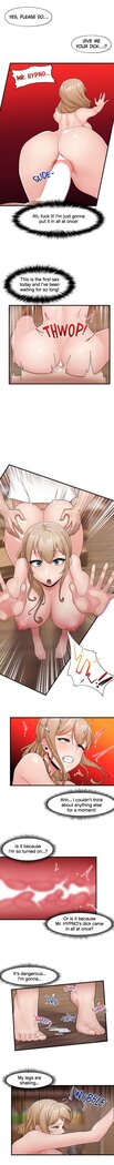 Absolute Hypnosis in Another World Chapter 11-20