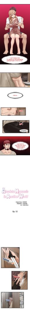 Absolute Hypnosis in Another World Chapter 11-20