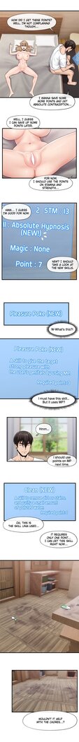 Absolute Hypnosis in Another World Chapter 11-20