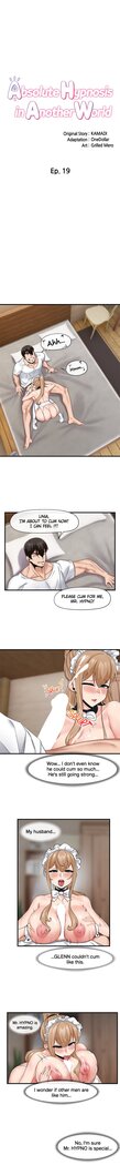 Absolute Hypnosis in Another World Chapter 11-20