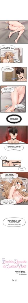 Absolute Hypnosis in Another World Chapter 11-20
