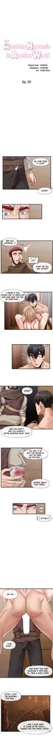 Absolute Hypnosis in Another World Chapter 11-20