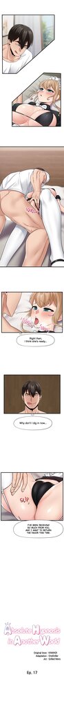 Absolute Hypnosis in Another World Chapter 11-20