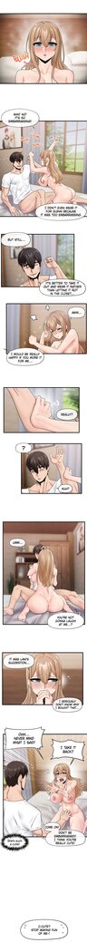 Absolute Hypnosis in Another World Chapter 11-20
