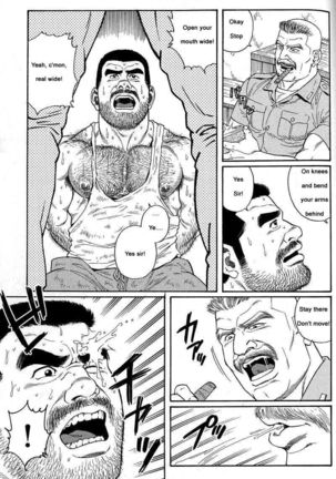 Kimiyo Shiruya Minami no Goku  Chapter 01-07 Page #35