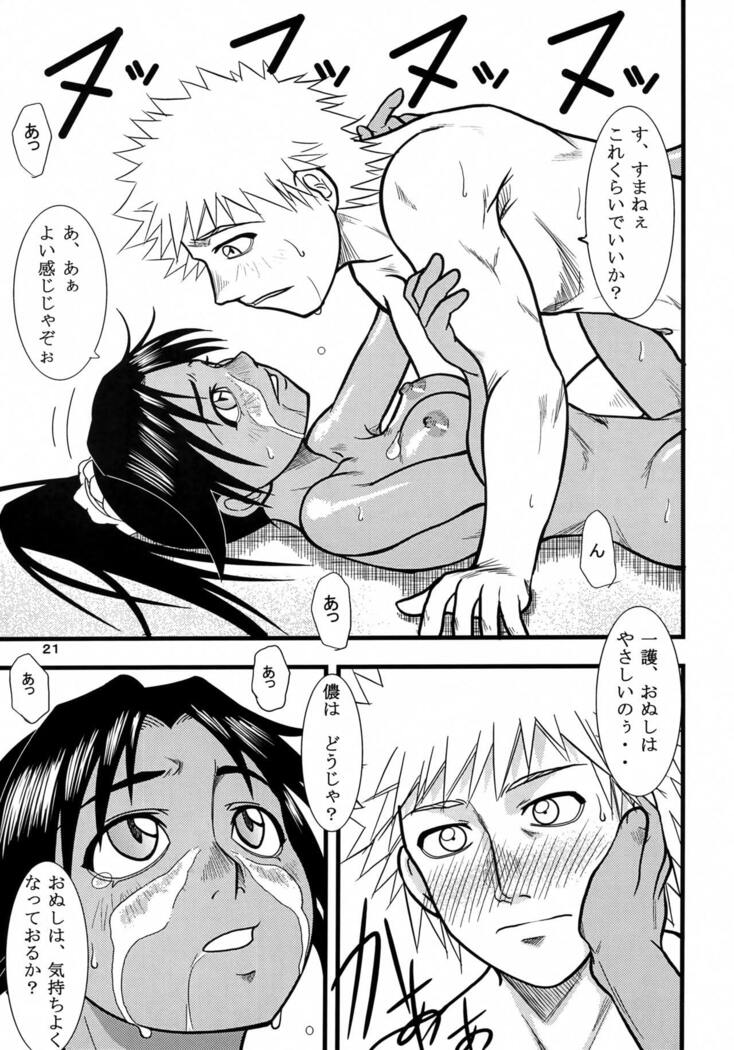 Yoruichi Nyan no Hon