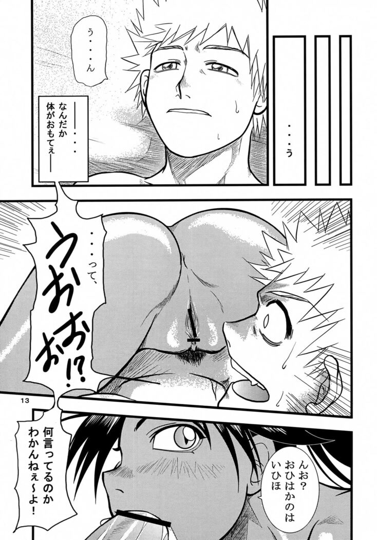 Yoruichi Nyan no Hon