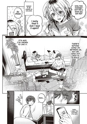Tomodachi no Owari ni | At the End of Friendship Page #2