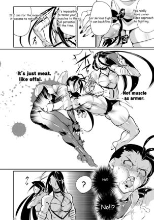 Tougijou Rin - Arena Rin 3 Page #26