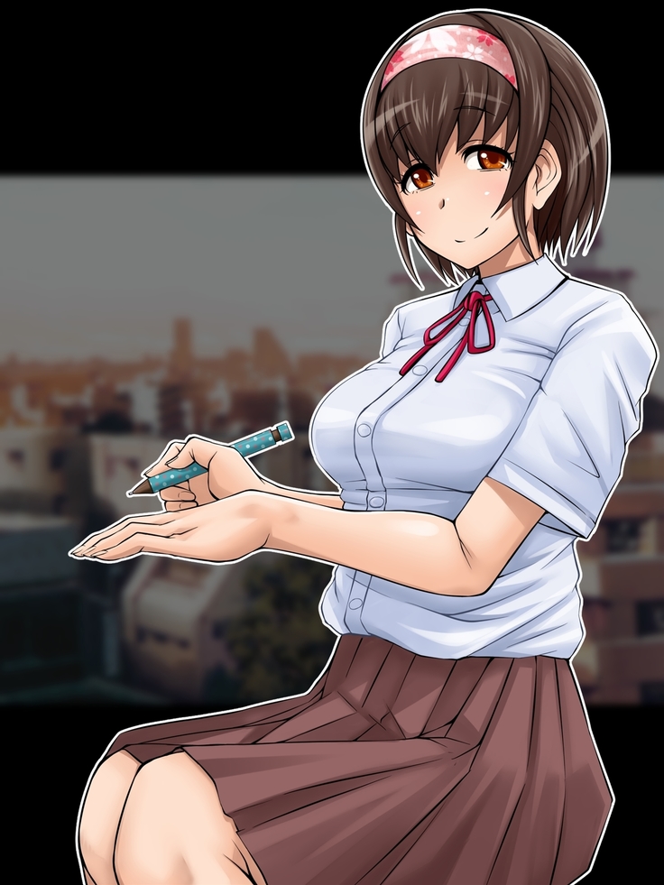大事なコトはだいたいお姉ちゃんが教えてくれました。