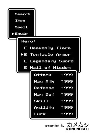 Shokushu Armor