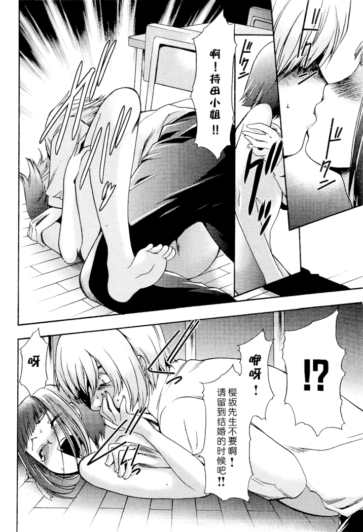 Saiminjutsu de Mesu Dorei wo Teni Ireru Houhou Ch.1-3