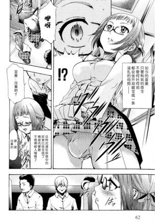 Saiminjutsu de Mesu Dorei wo Teni Ireru Houhou Ch.1-3 Page #67